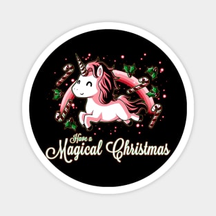 Have a Magical Christmas Magnet